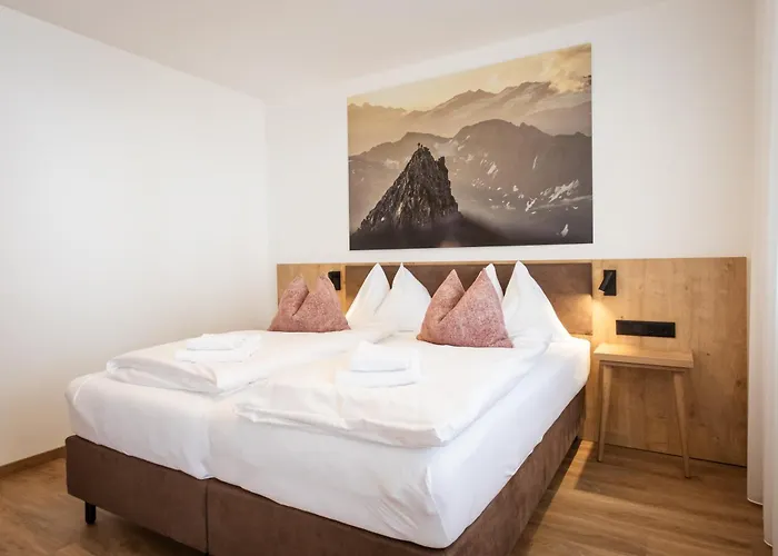 Alpenstolz Damuels Haus 1 - Stilvoll Urlauben In Den Bergen