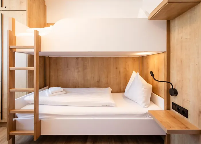 Alpenstolz Damuels Haus 1 - Stilvoll Urlauben In Den Bergen