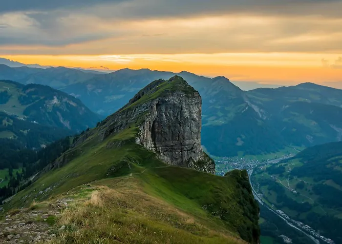 Alpenstolz Damuels Haus 1 - Stilvoll Urlauben In Den Bergen