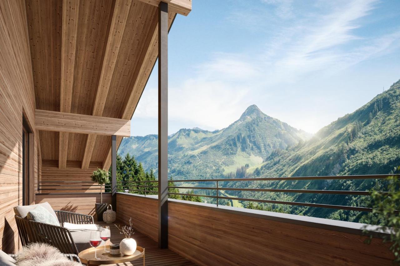 Alpenstolz Haus 1 - Stilvoll Urlauben In Den Bergen Apartment *