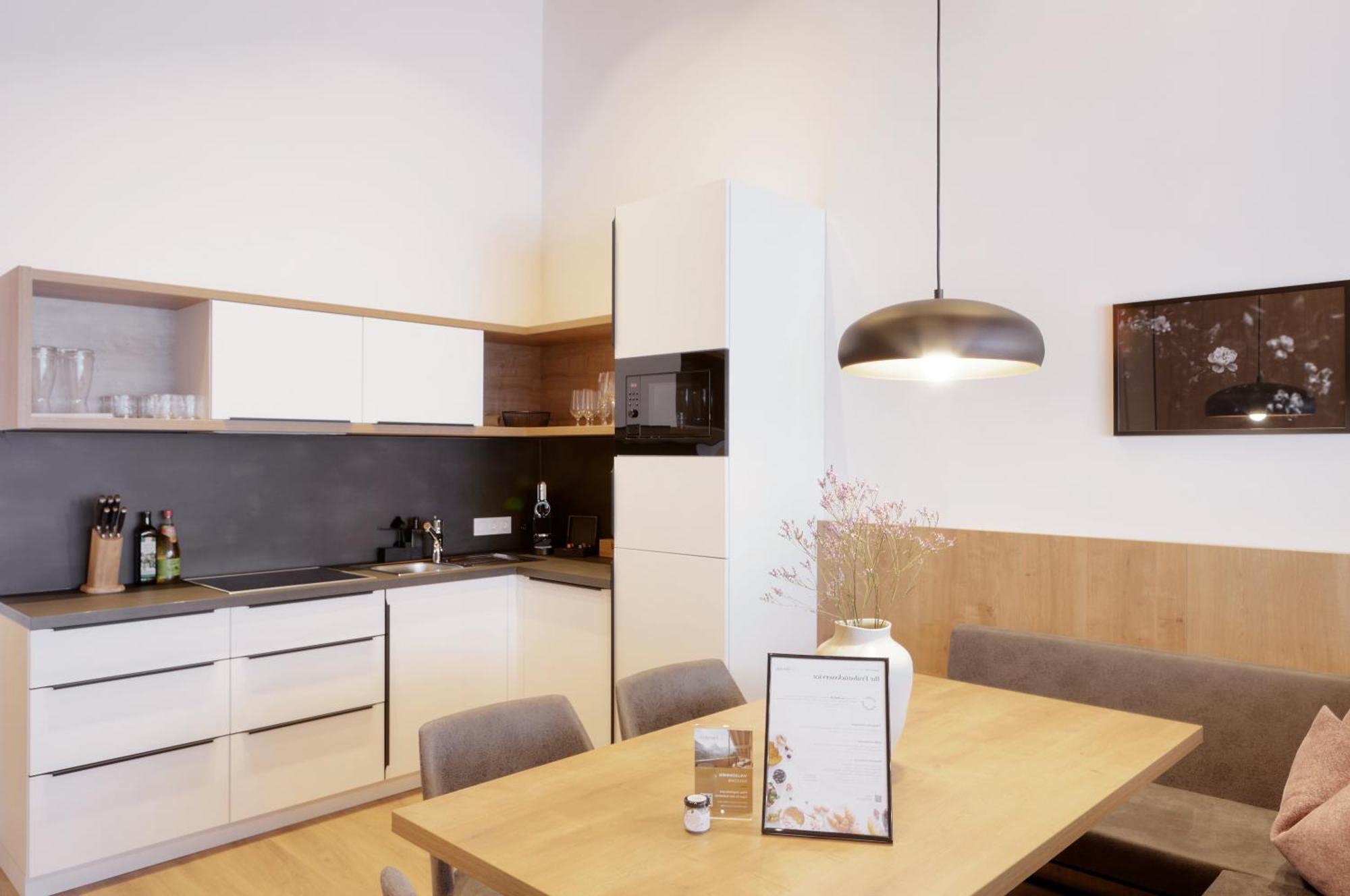 Apartment Alpenstolz Haus 1 - Stilvoll Urlauben In Den Bergen