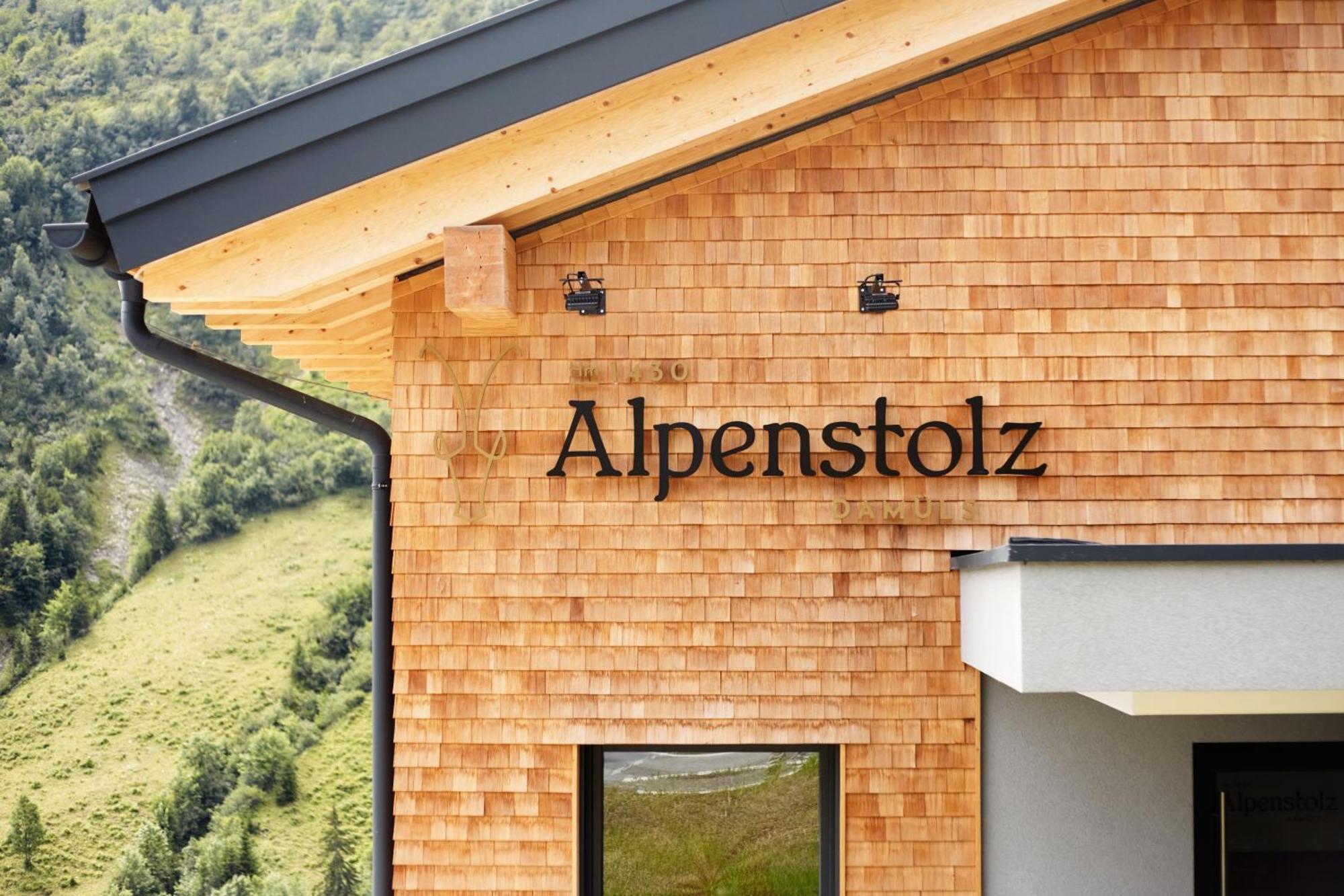 Apartment Alpenstolz Haus 1 - Stilvoll Urlauben In Den Bergen *