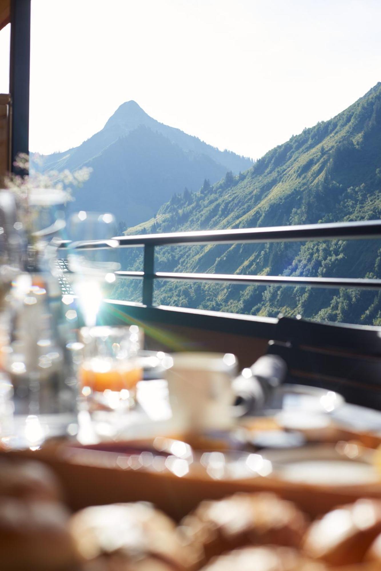 Alpenstolz Haus 1 - Stilvoll Urlauben In Den Bergen
