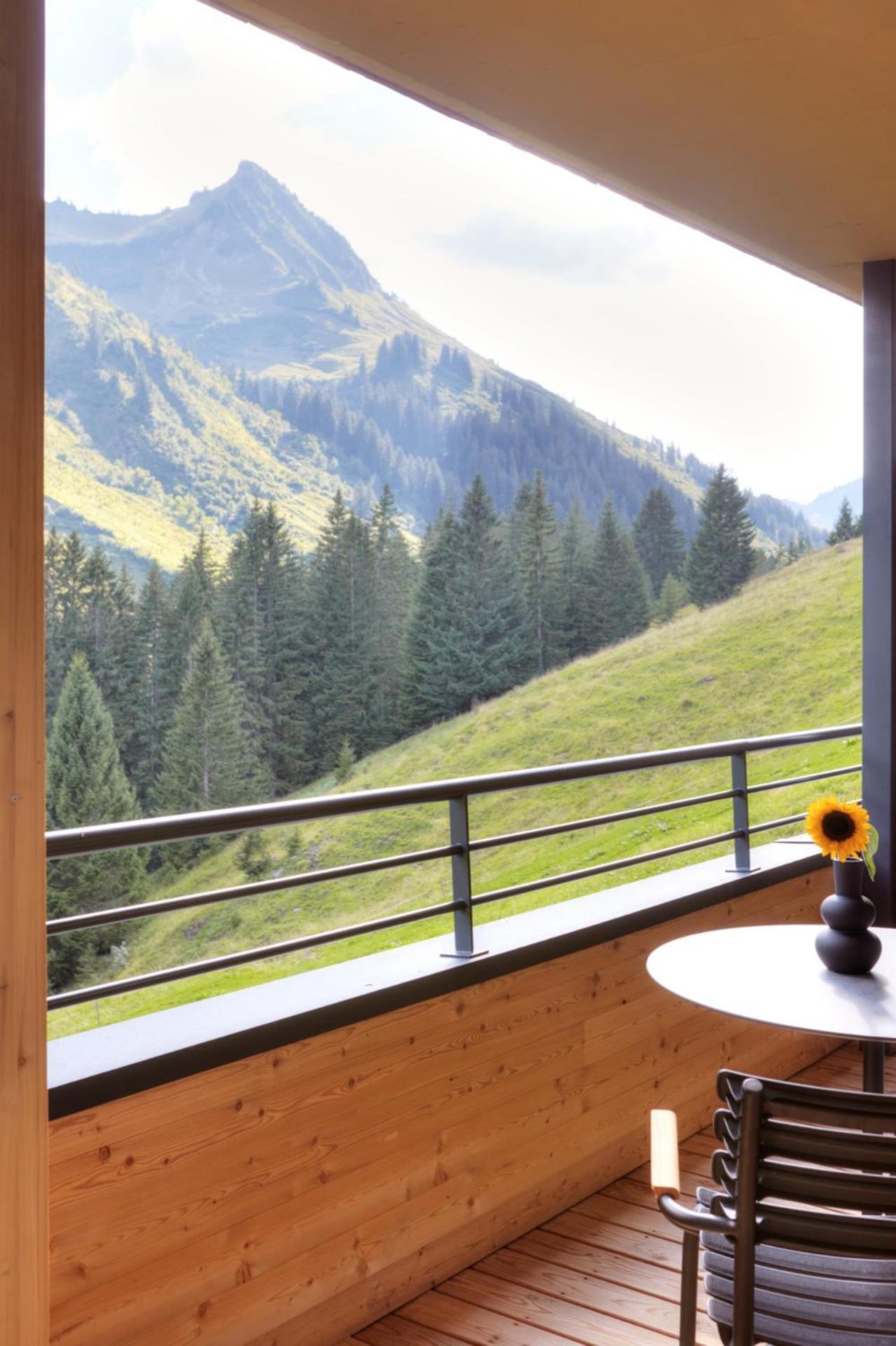 Alpenstolz Haus 1 - Stilvoll Urlauben In Den Bergen * Damuels