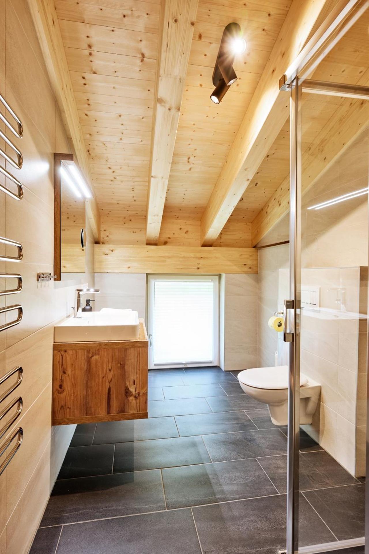 Alpenstolz Haus 1 - Stilvoll Urlauben In Den Bergen Apartament Damüls