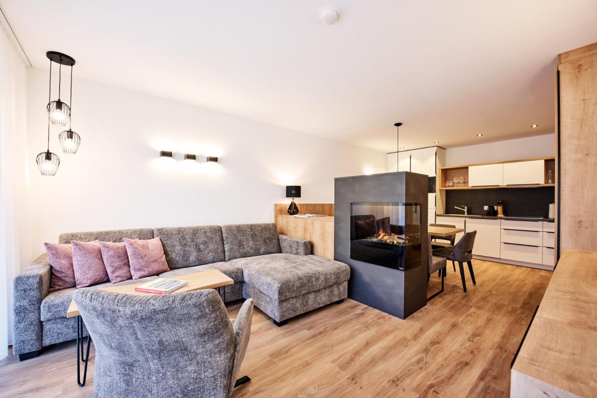 Apartament Alpenstolz Haus 1 - Stilvoll Urlauben In Den Bergen Damüls