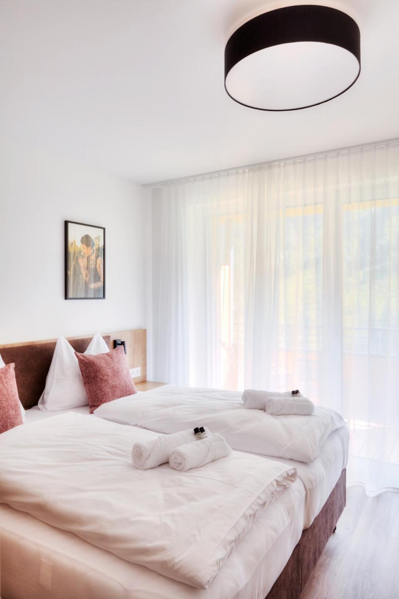 Alpenstolz Haus 1 - Stilvoll Urlauben In Den Bergen Apartament Damüls