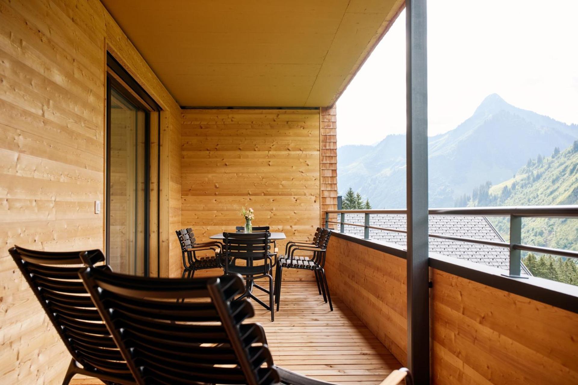 Alpenstolz Haus 1 - Stilvoll Urlauben In Den Bergen Apartment