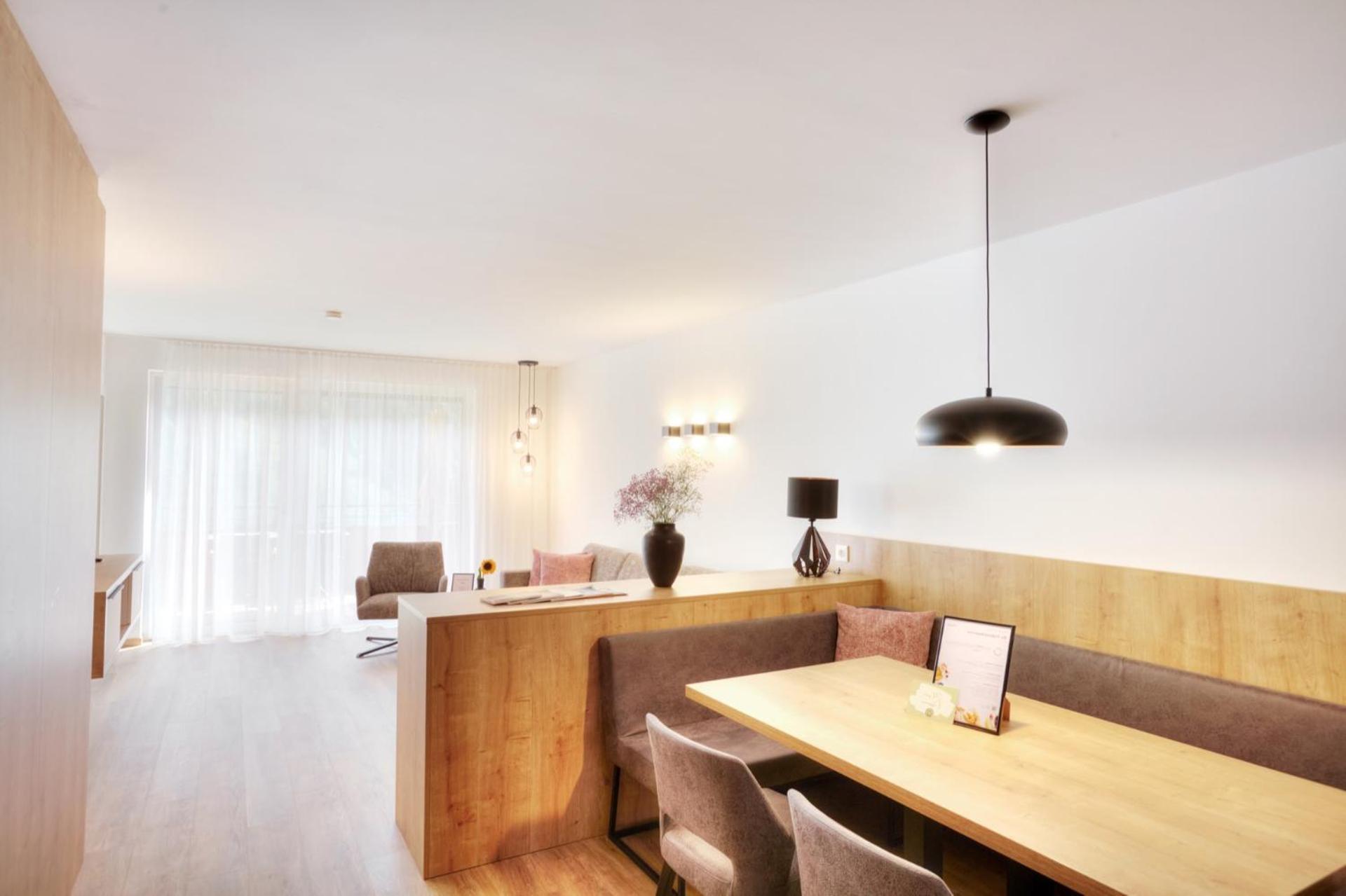 Apartment Alpenstolz Haus 1 - Stilvoll Urlauben In Den Bergen