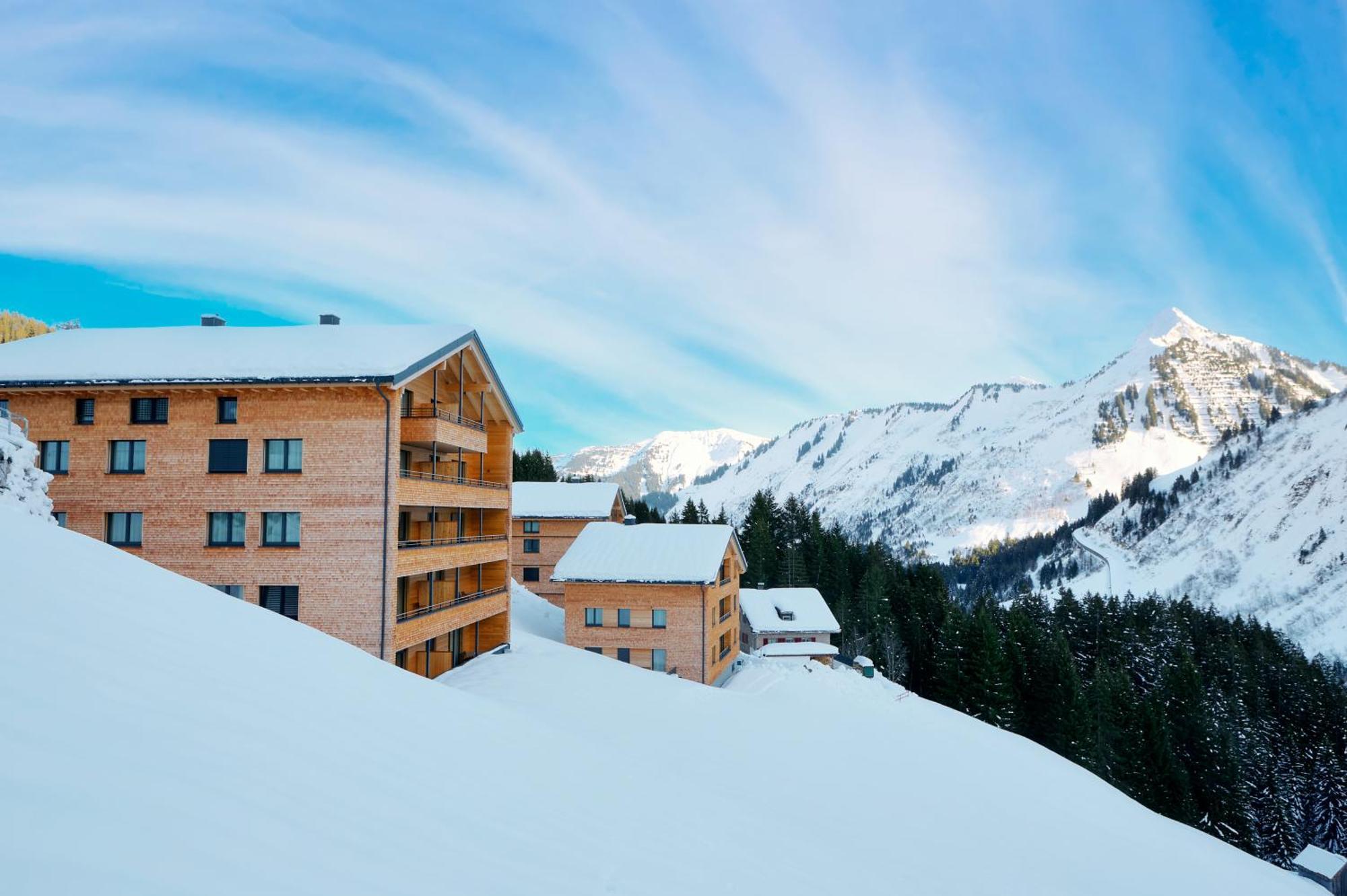 Apartment Alpenstolz Haus 1 - Stilvoll Urlauben In Den Bergen