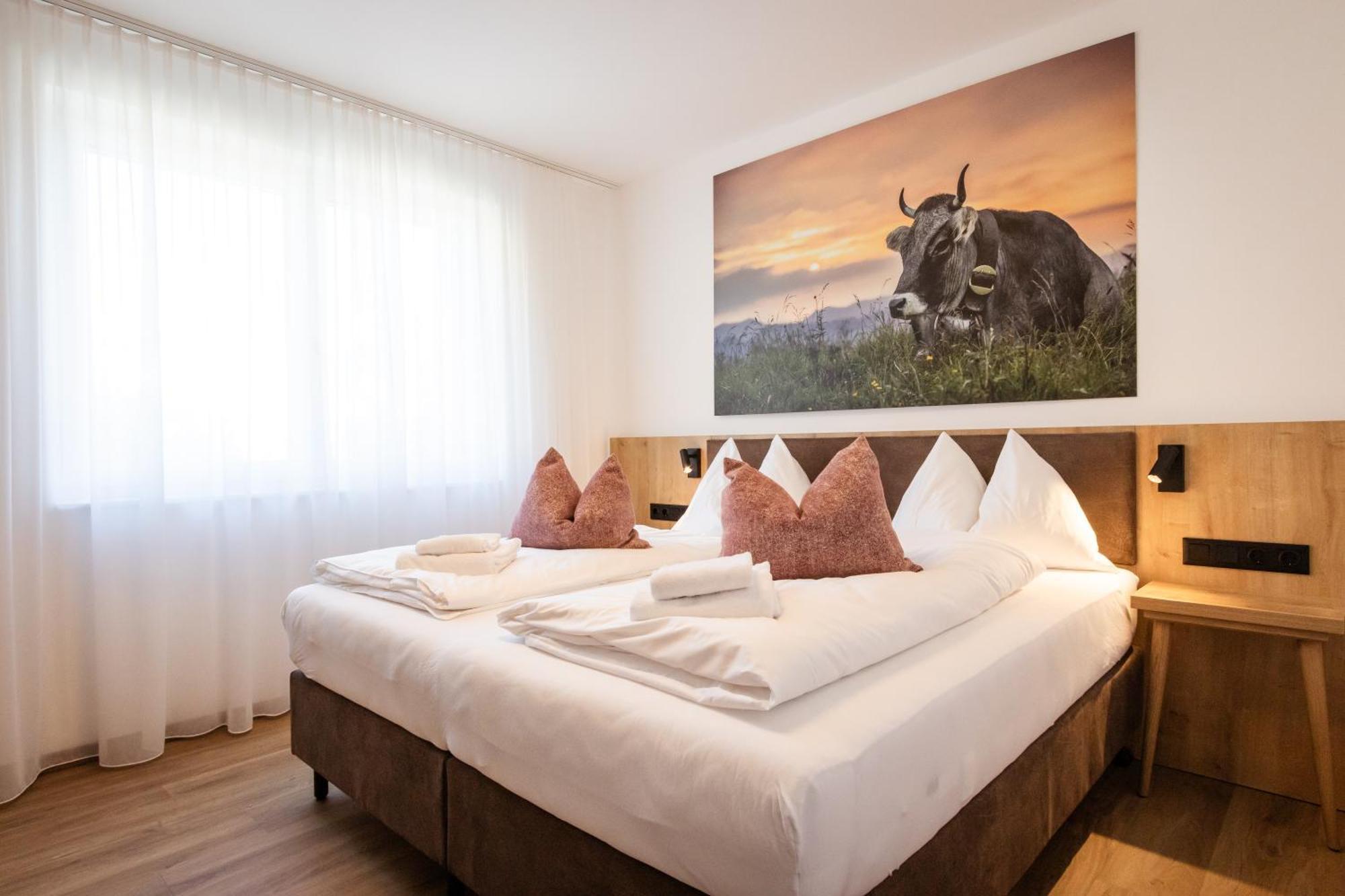 Alpenstolz Haus 1 - Stilvoll Urlauben In Den Bergen * Damüls
