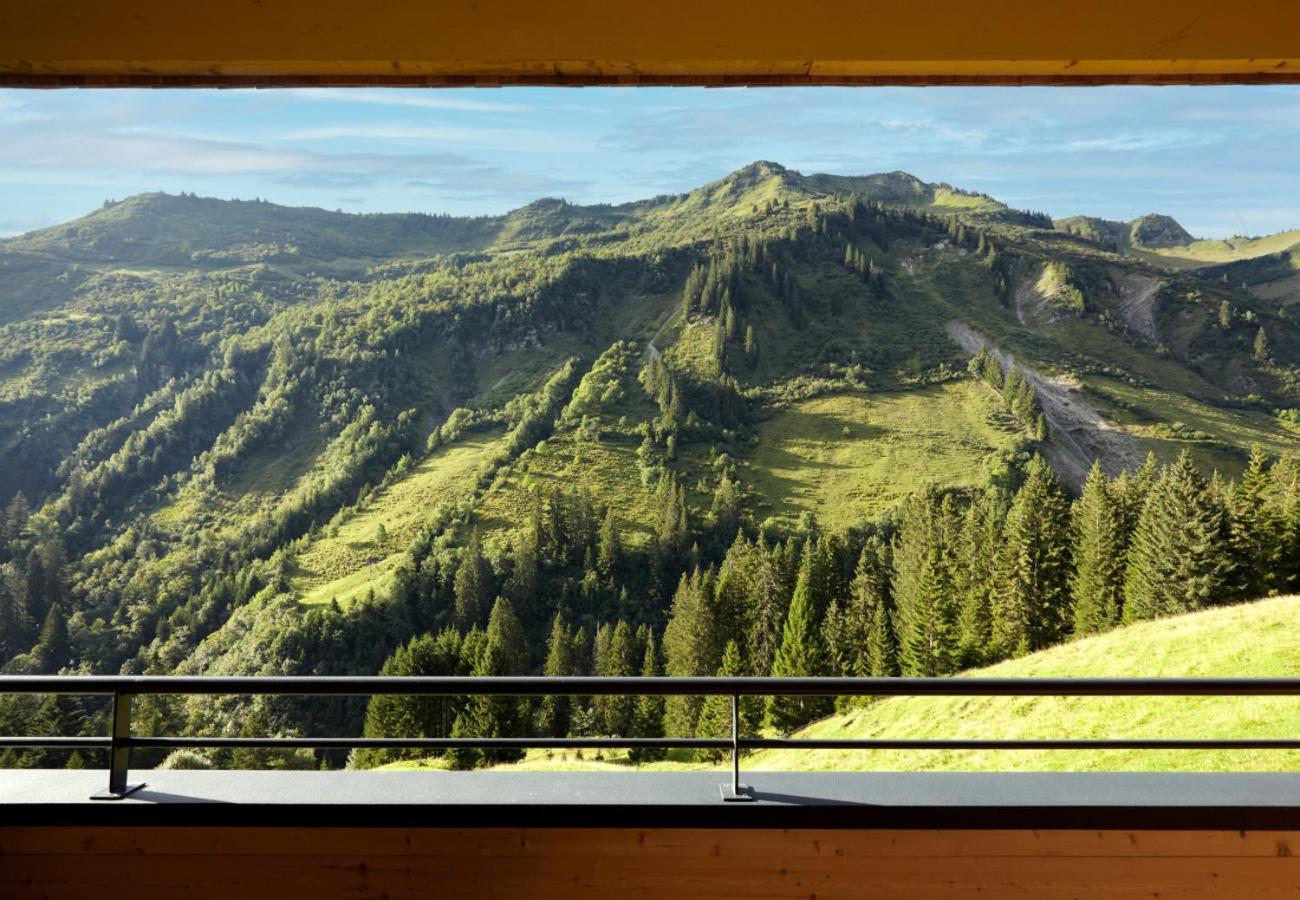 Alpenstolz Haus 1 - Stilvoll Urlauben In Den Bergen Damüls